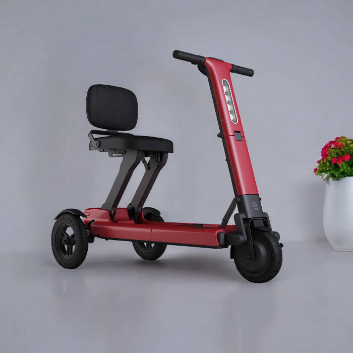 Katlanabilir Engelli Scooter