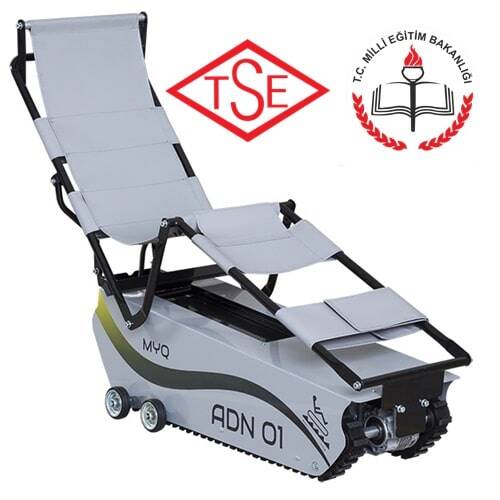 ADN-01 Merdiven İnme Çıkma Cihazı