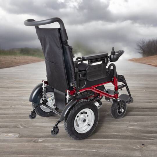 Comfort LY-EB206 Climber Akülü Tekerlekli Sandalye - 3