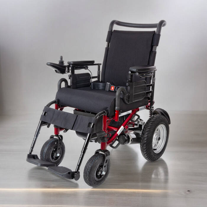 Comfort LY-EB206 Climber Akülü Tekerlekli Sandalye - 4
