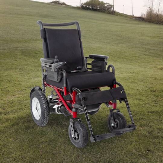Comfort LY-EB206 Climber Akülü Tekerlekli Sandalye - 6