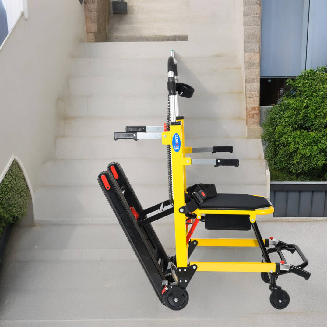 Comfort Plus Airgo Merdiven İnme Çıkma Cihazı - 1