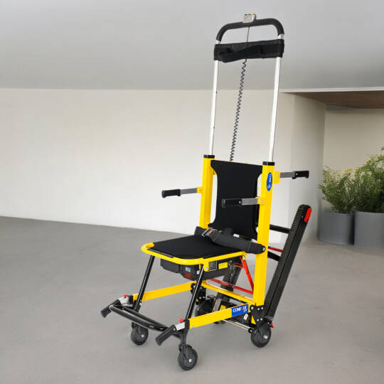 Comfort Plus Airgo Merdiven İnme Çıkma Cihazı - 3