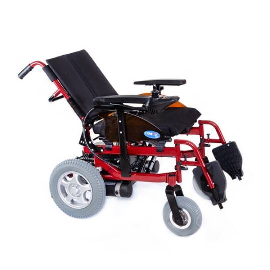 Comfort Plus Allure Akülü Tekerlekli Sandalye - 2