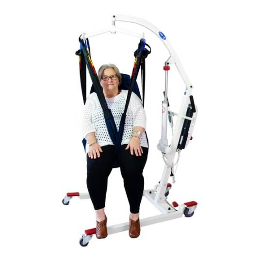 Comfort Plus Dm 180 Hercules Hasta Transfer Lifti