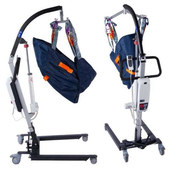 Comfort Plus DM-190 Compact Hasta Taşıma Lifti - 2