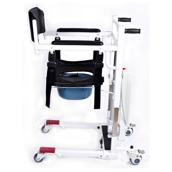 Comfort Plus DM-190U Hasta Tuvalet Sandalyesi Taşıma Lifti - 1