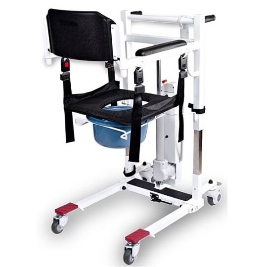 Comfort Plus DM-190U Hasta Tuvalet Sandalyesi Taşıma Lifti - 2