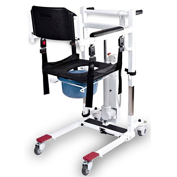 Comfort Plus DM-190U Hasta Tuvalet Sandalyesi Taşıma Lifti - 2