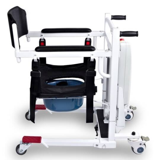 Comfort Plus DM-190U Hasta Tuvalet Sandalyesi Taşıma Lifti - 3