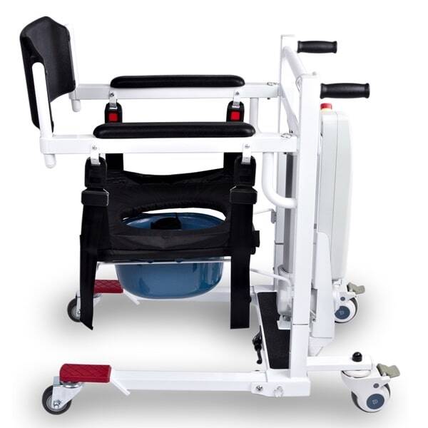Comfort Plus DM-190U Hasta Tuvalet Sandalyesi Taşıma Lifti - 3