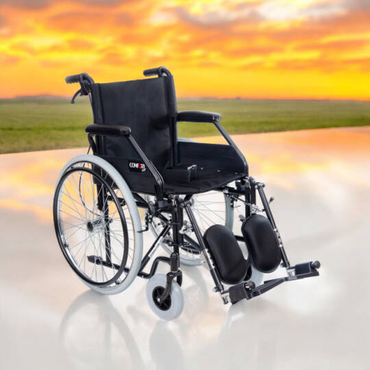 Comfort Plus DM-303 Özellikli Tekerlekli Sandalye - 1