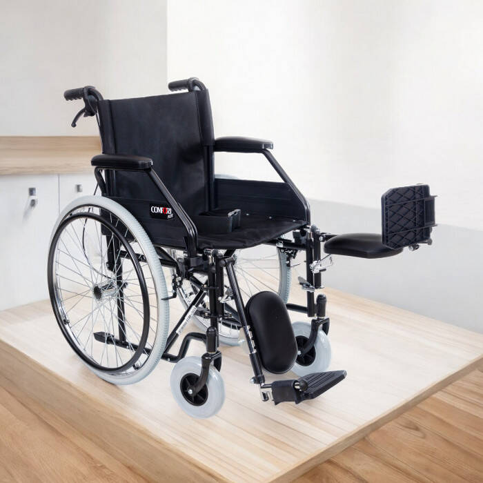 Comfort Plus DM-303 Özellikli Tekerlekli Sandalye - 2
