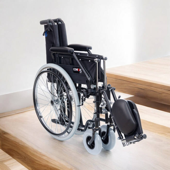 Comfort Plus DM-303 Özellikli Tekerlekli Sandalye - 3