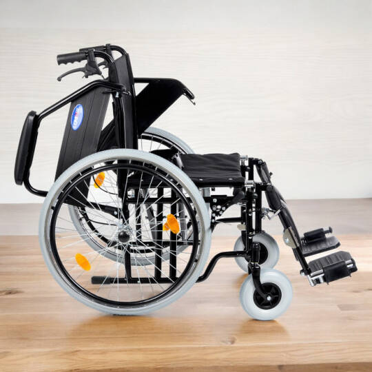 Comfort Plus DM-303 Standart Manuel Tekerlekli Sandalye - 4