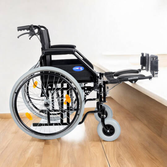 Comfort Plus DM-303 Standart Manuel Tekerlekli Sandalye - 5