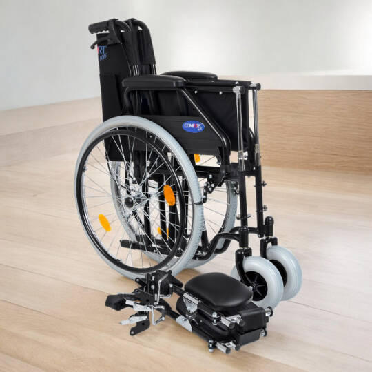 Comfort Plus DM-303 Standart Manuel Tekerlekli Sandalye - 6