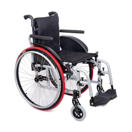 Comfort Plus DM-315 Active Hafif Tekerlekli Sandalye - 1