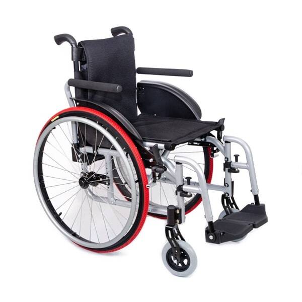 Comfort Plus DM-315 Active Hafif Tekerlekli Sandalye - 1