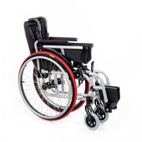 Comfort Plus DM-315 Active Hafif Tekerlekli Sandalye - 3
