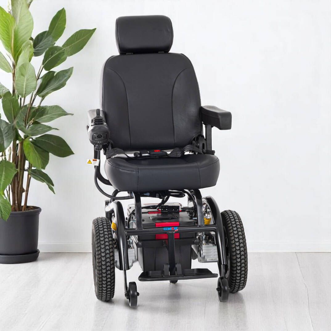 Comfort Plus DM-320 Puma Akülü Tekerlekli Sandalye - 2