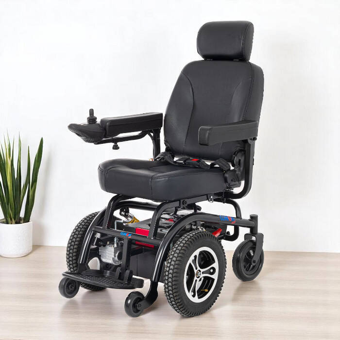 Comfort Plus DM-320 Puma Akülü Tekerlekli Sandalye - 3