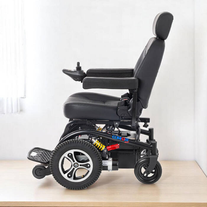 Comfort Plus DM-320 Puma Akülü Tekerlekli Sandalye - 4
