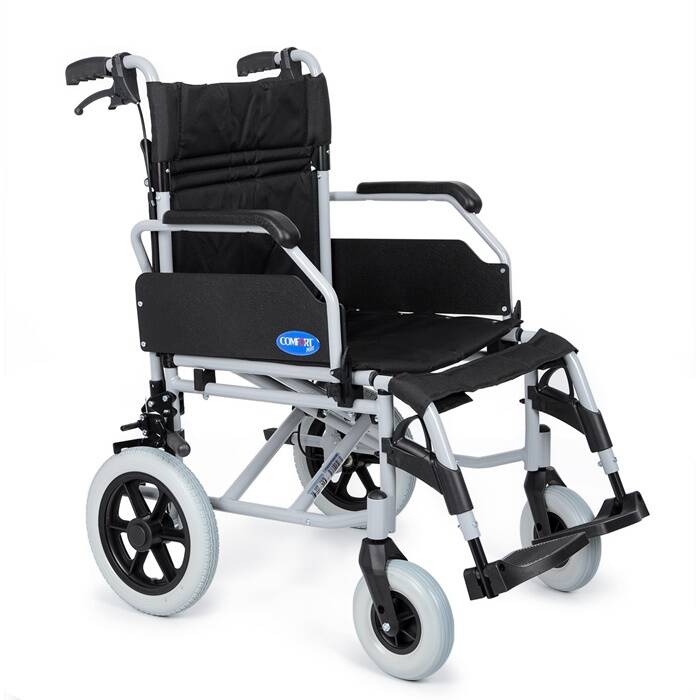 Comfort Plus DM-337 Transfer Tekerlekli Sandalyesi - 2