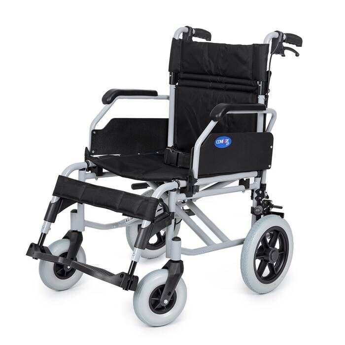 Comfort Plus DM-337 Transfer Tekerlekli Sandalyesi - 4