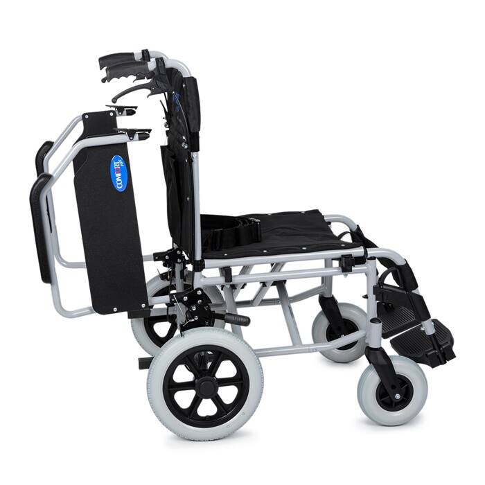 Comfort Plus DM-337 Transfer Tekerlekli Sandalyesi - 5