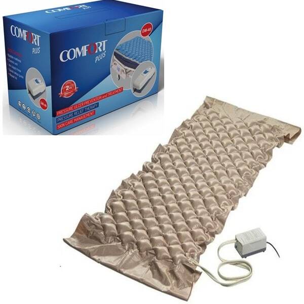 Comfort Plus DM-40 Baklava Tipi Havalı Yatak - 1