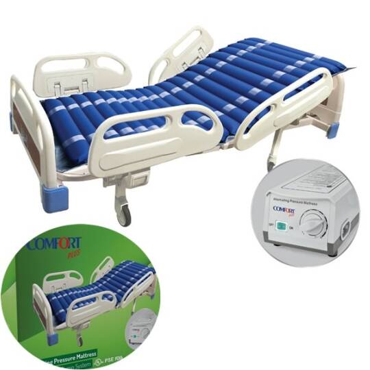 Comfort Plus DM-45 Boru Tipi Havalı Yatak
