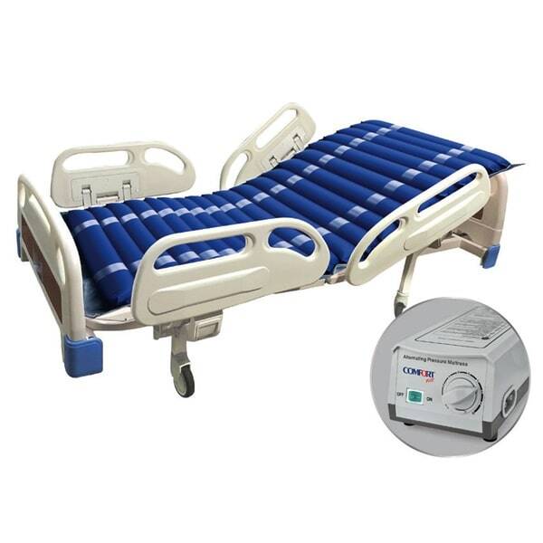 Comfort Plus DM-45 Boru Tipi Havalı Yatak - 2