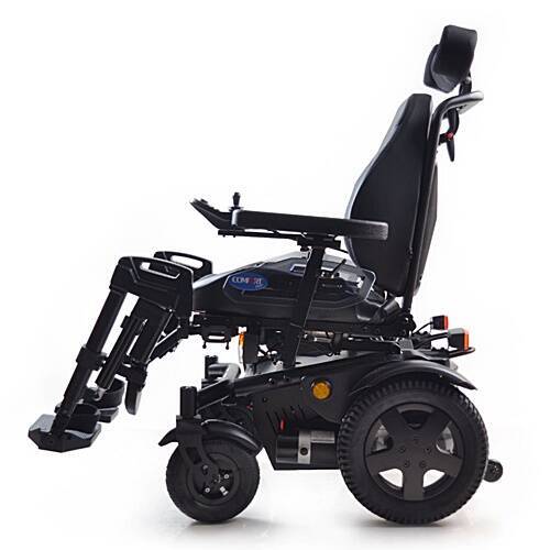 Comfort Plus DM-450 King Akülü Tekerlekli Sandalye - 2