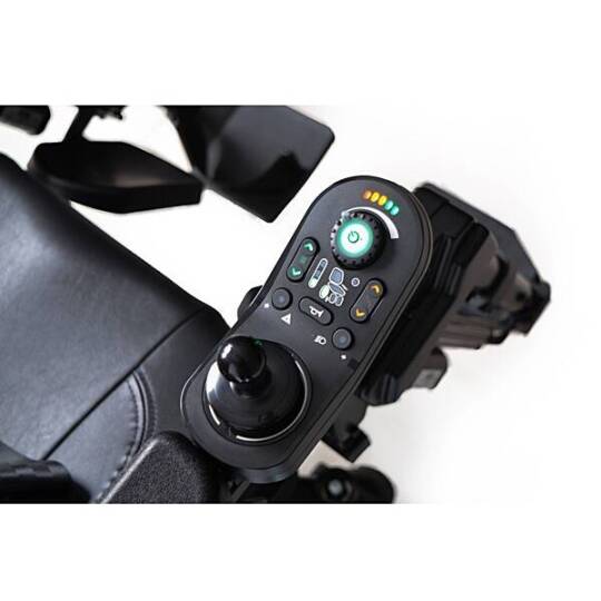 Comfort Plus DM-450 King Akülü Tekerlekli Sandalye - 4