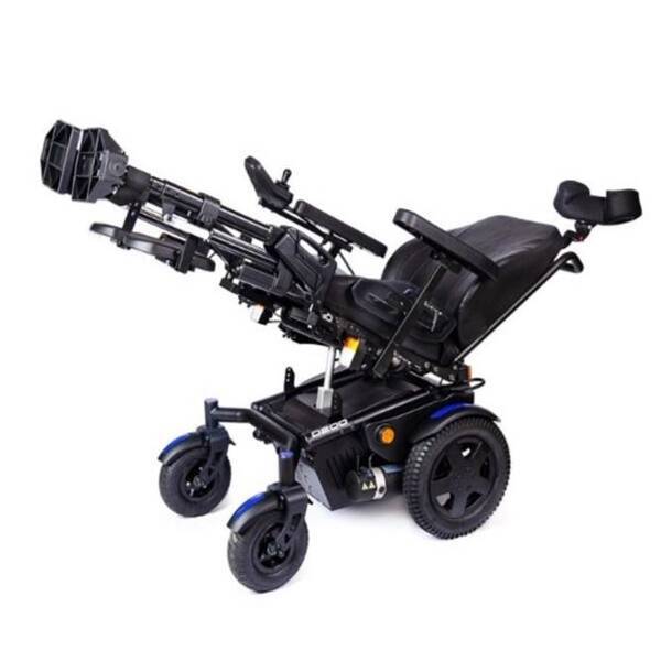 Comfort Plus DM-450 King Akülü Tekerlekli Sandalye - 5