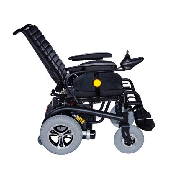 Comfort Plus Dm 450 Luxury Akülü Tekerlekli Sandalye - 2