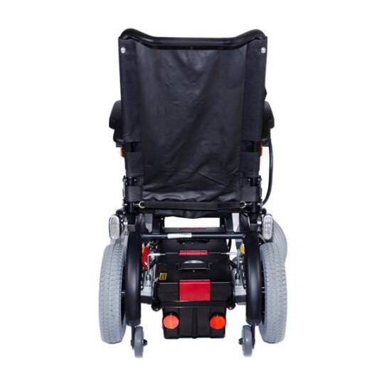 Comfort Plus Dm 450 Luxury Akülü Tekerlekli Sandalye - 3