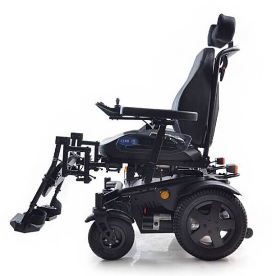 Comfort Plus DM-450 Panther Akülü Tekerlekli Sandalye - 2