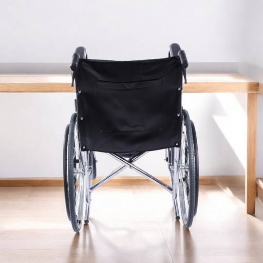 Comfort Plus DM-680 Tuvaletli Tekerlekli Sandalye - 3