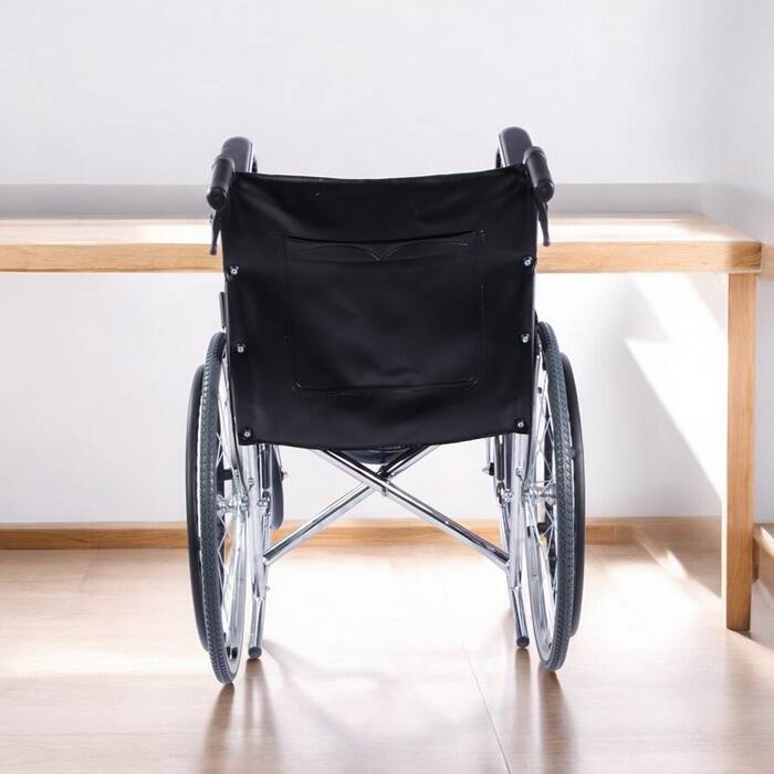 Comfort Plus DM-680 Tuvaletli Tekerlekli Sandalye - 3