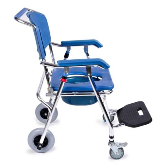 Comfort Plus DM-69 Katlanabilir Hasta Tuvalet Sandalyesi - 1