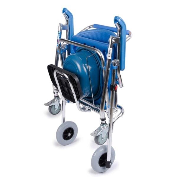 Comfort Plus DM-69 Katlanabilir Hasta Tuvalet Sandalyesi - 4