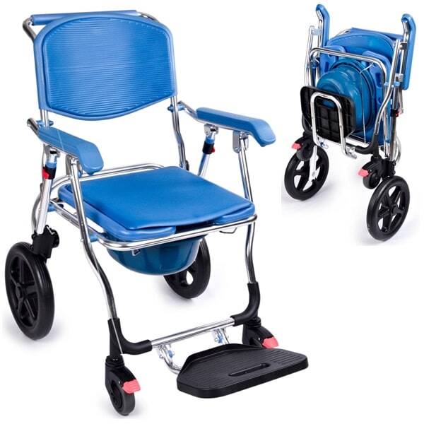 Comfort Plus DM-70 Engelli Banyo Tuvalet Sandalyesi - 1