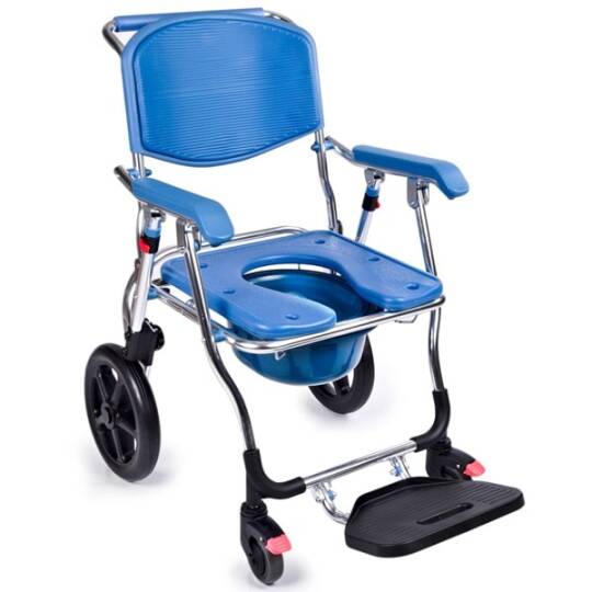 Comfort Plus DM-70 Engelli Banyo Tuvalet Sandalyesi - 2