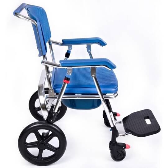 Comfort Plus DM-70 Engelli Banyo Tuvalet Sandalyesi - 4