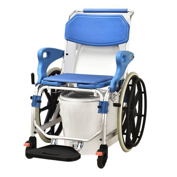 Comfort Plus DM-72 Lüx Engelli Tuvalet Sandalyesi - 1
