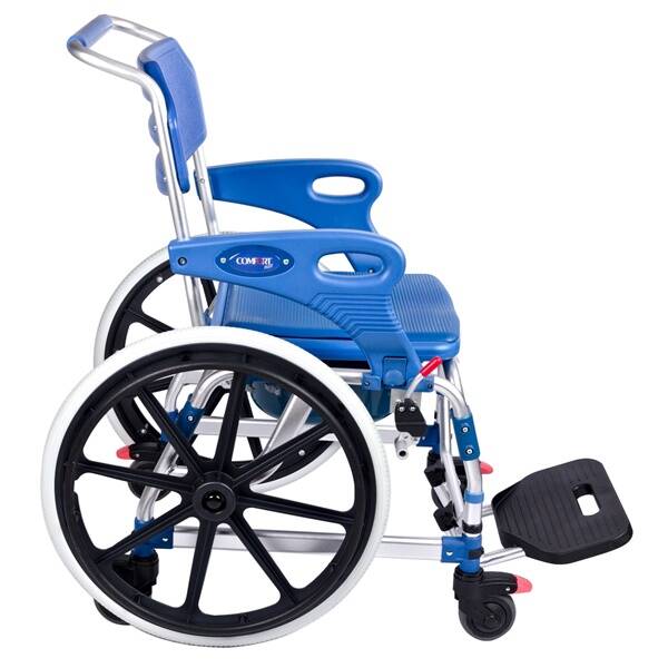 Comfort Plus DM-72 Lüx Engelli Tuvalet Sandalyesi - 2