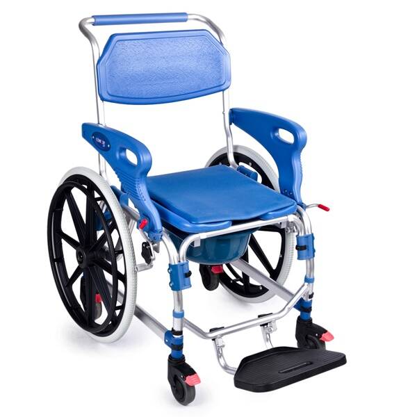 Comfort Plus DM-72 Lüx Engelli Tuvalet Sandalyesi - 3