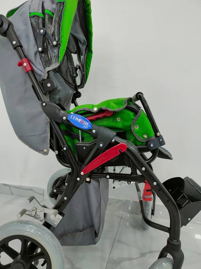 Comfort Plus DM-8001 BUGGY Engelli Çocuk Puseti - 6